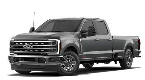 2027 Ford F-350 LARIAT 4WD Crew Cab 8' Box