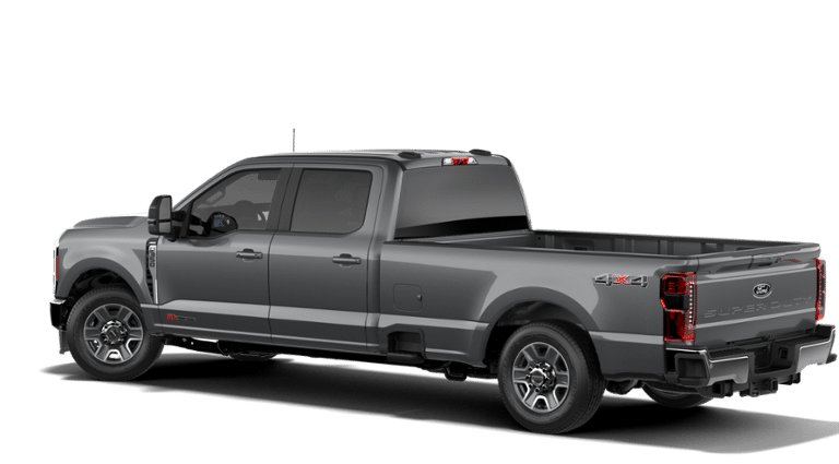 2027 Ford F-350 LARIAT 4WD Crew Cab 8' Box