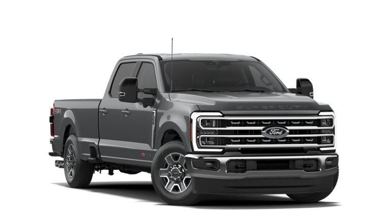 2027 Ford F-350 LARIAT 4WD Crew Cab 8' Box