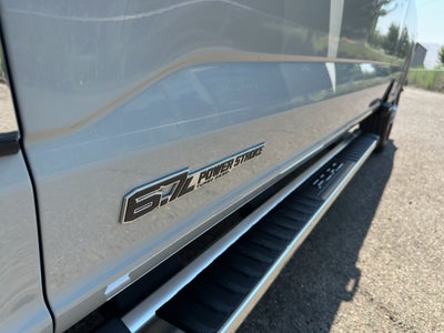 2026 Ford F-350 LARIAT 4WD Crew Cab 6.75' Box