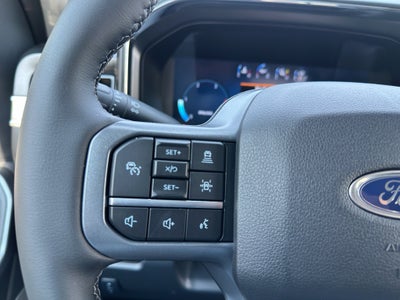 2026 Ford F-350 LARIAT 4WD Crew Cab 6.75' Box