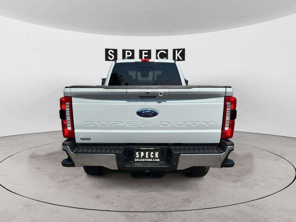 2026 Ford F-350 LARIAT 4WD Crew Cab 6.75' Box