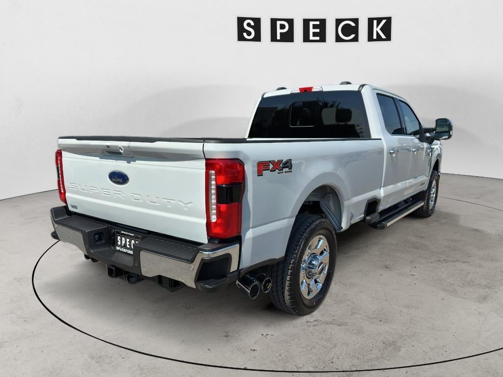 2026 Ford F-350 LARIAT 4WD Crew Cab 6.75' Box