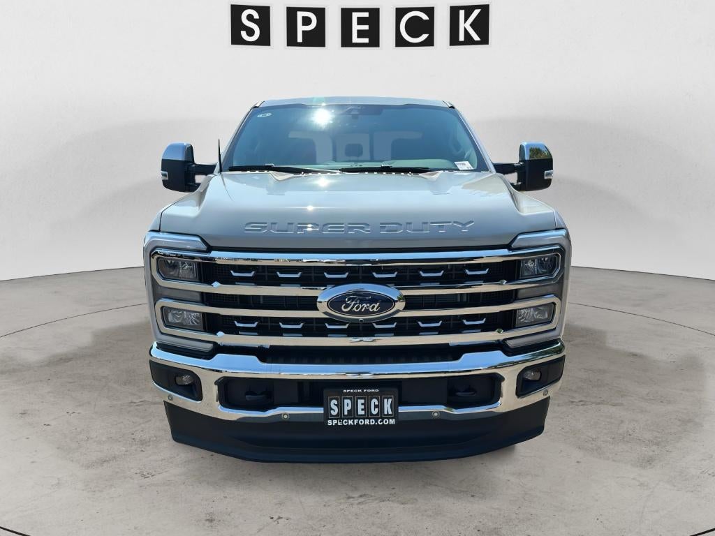 2026 Ford F-350 LARIAT 4WD Crew Cab 6.75' Box