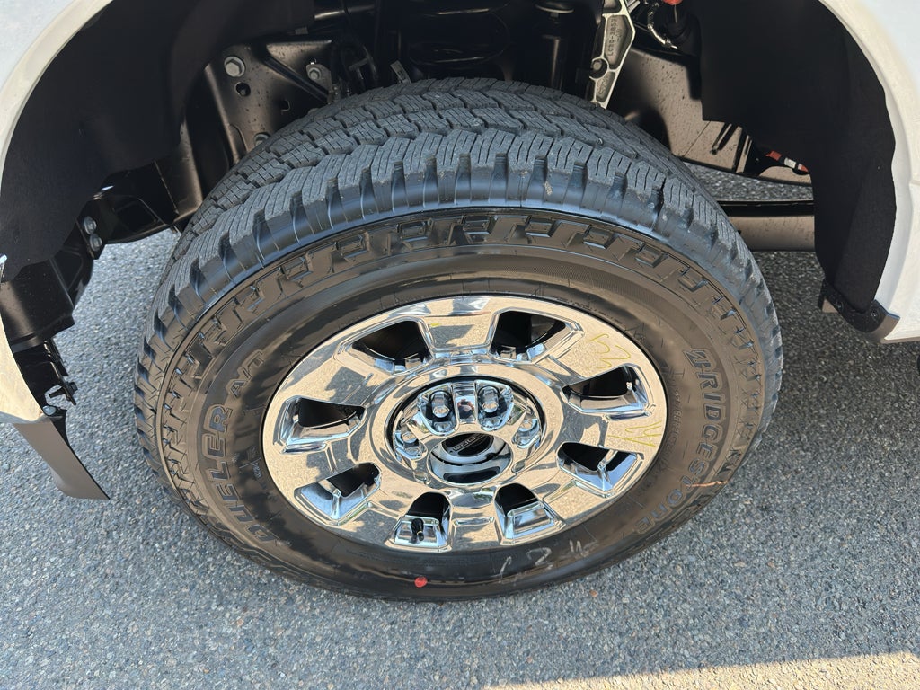 2026 Ford F-350 LARIAT 4WD Crew Cab 6.75' Box