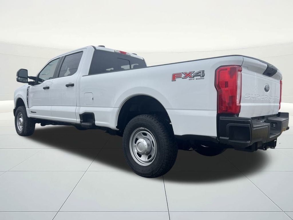 2025 Ford F-350SD XL