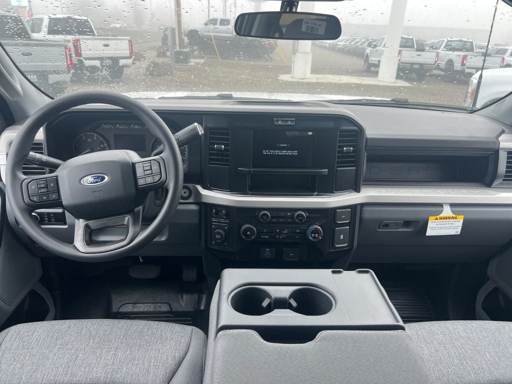 2025 Ford F-350SD XL