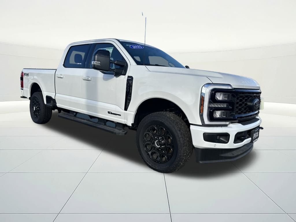 2025 Ford F-350SD Lariat