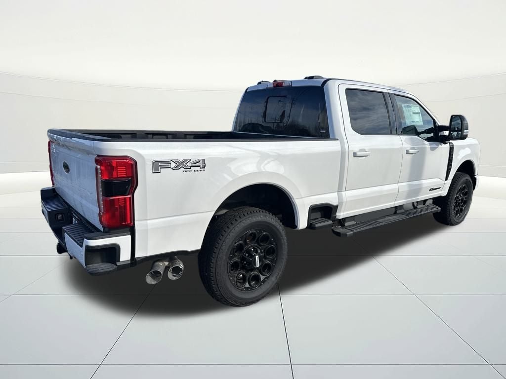 2025 Ford F-350SD Lariat