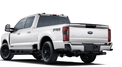 2025 Ford F-350SD Lariat