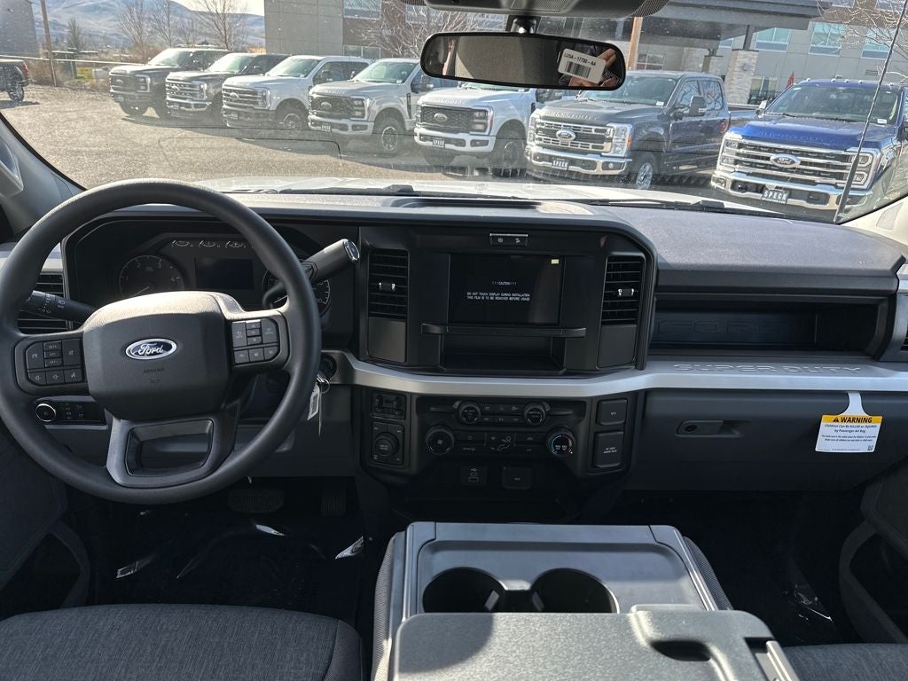 2026 Ford F-350SD XL