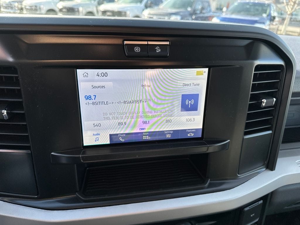 2026 Ford F-350SD XL