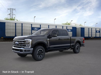 2026 Ford F-350 LARIAT 4WD Crew Cab 6.75' Box