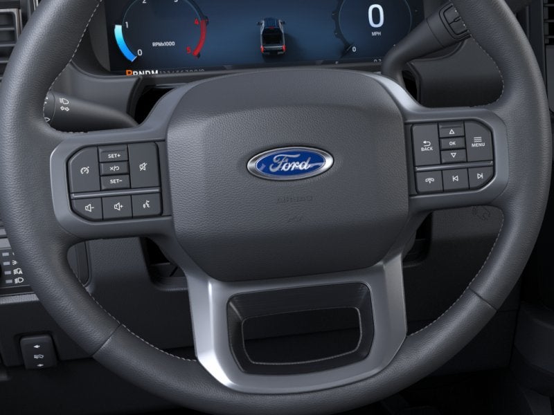2026 Ford F-350 LARIAT 4WD Crew Cab 6.75' Box