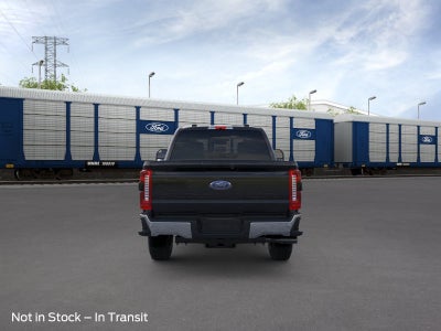 2026 Ford F-350 LARIAT 4WD Crew Cab 6.75' Box