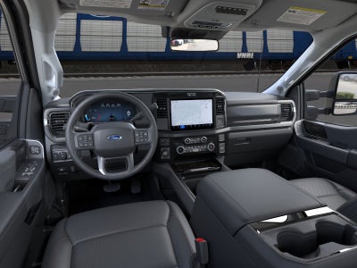 2026 Ford F-350 LARIAT 4WD Crew Cab 6.75' Box