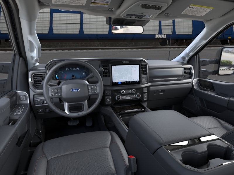 2026 Ford F-350 LARIAT 4WD Crew Cab 6.75' Box