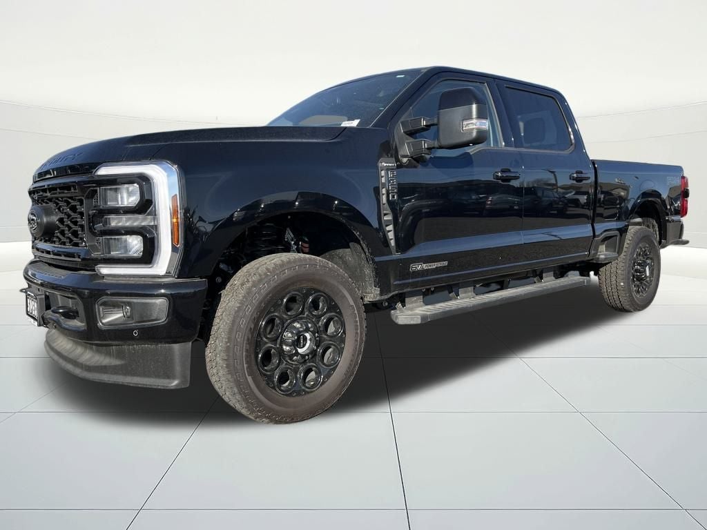2025 Ford F-350SD Lariat