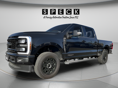 2025 Ford F-350SD Lariat