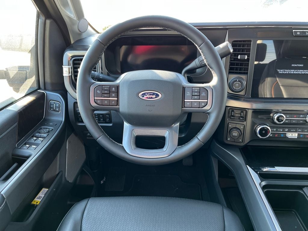 2025 Ford F-350SD Lariat