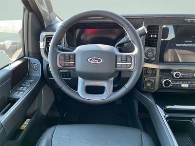 2025 Ford F-350SD Lariat