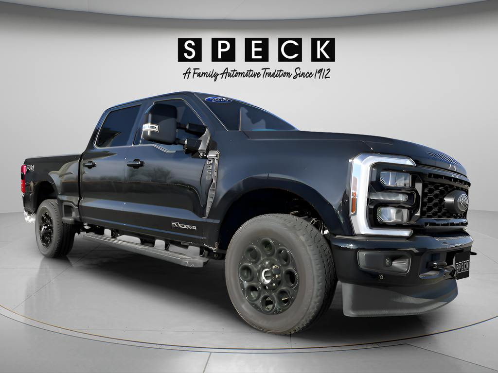 2025 Ford F-350SD Lariat