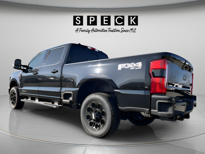 2025 Ford F-350SD Lariat