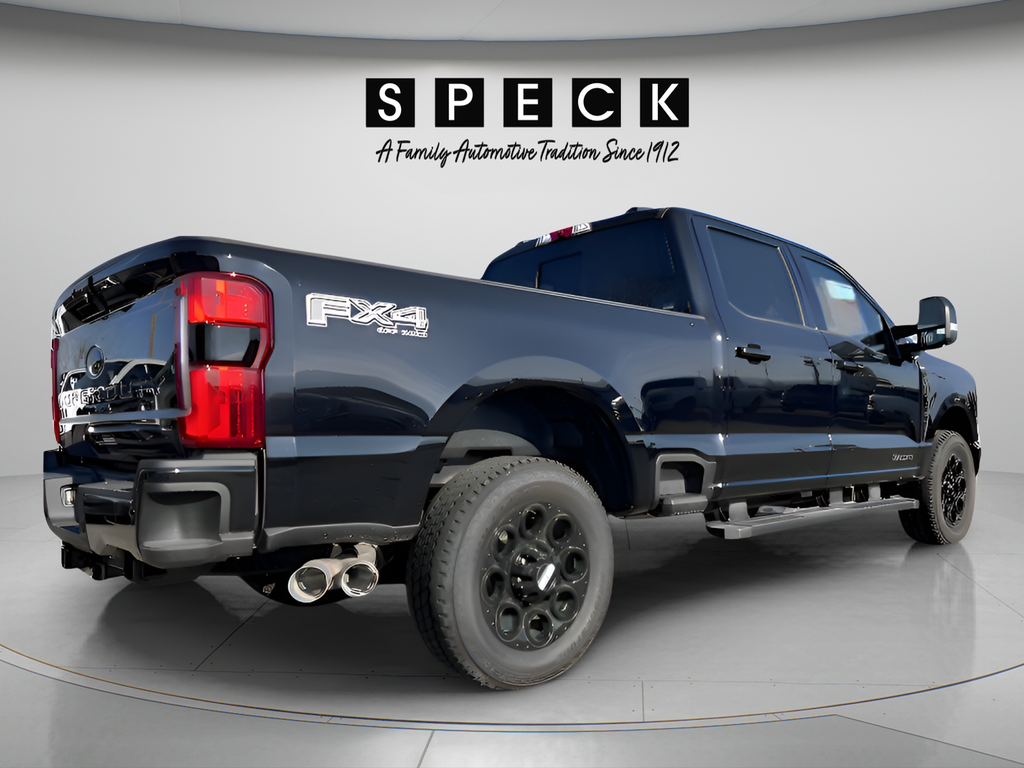 2025 Ford F-350SD Lariat