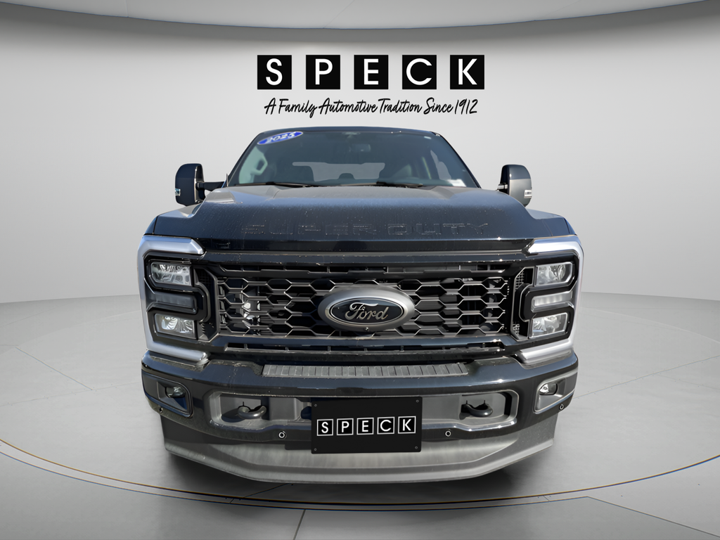 2025 Ford F-350SD Lariat