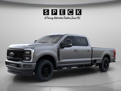 2026 Ford F-350 LARIAT 4WD Crew Cab 6.75' Box