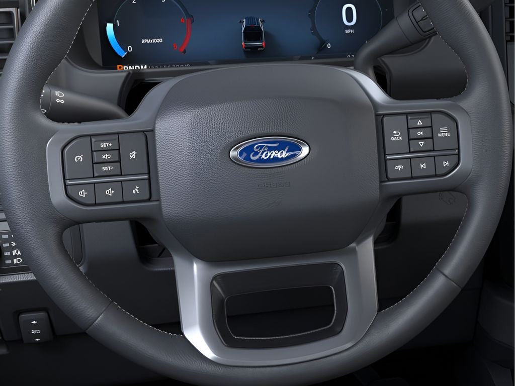 2026 Ford F-350 LARIAT 4WD Crew Cab 6.75' Box