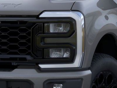 2026 Ford F-350 LARIAT 4WD Crew Cab 6.75' Box