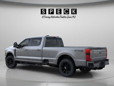2026 Ford F-350 LARIAT 4WD Crew Cab 6.75' Box