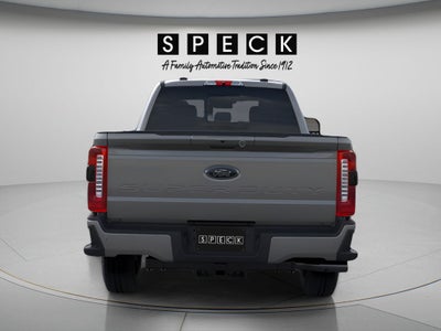 2026 Ford F-350 LARIAT 4WD Crew Cab 6.75' Box