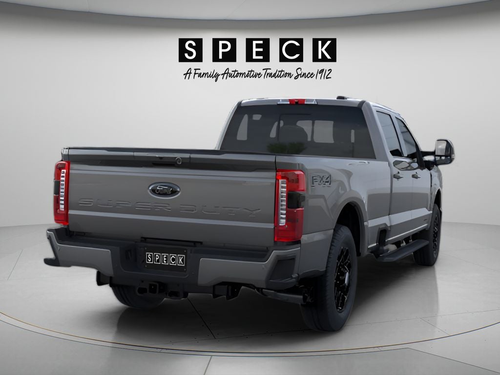2026 Ford F-350 LARIAT 4WD Crew Cab 6.75' Box