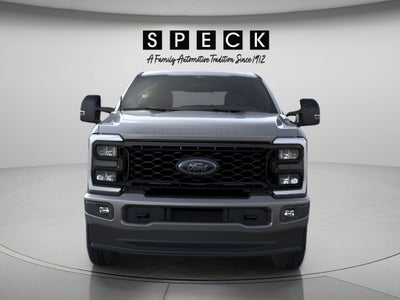 2026 Ford F-350 LARIAT 4WD Crew Cab 6.75' Box
