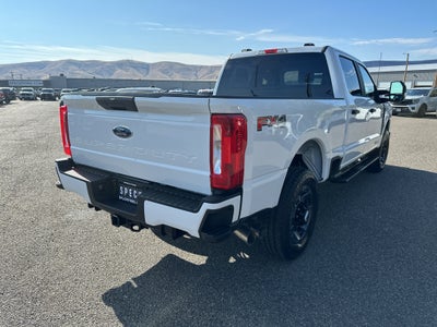 2026 Ford F-350 XL 4WD Crew Cab 6.75' Box