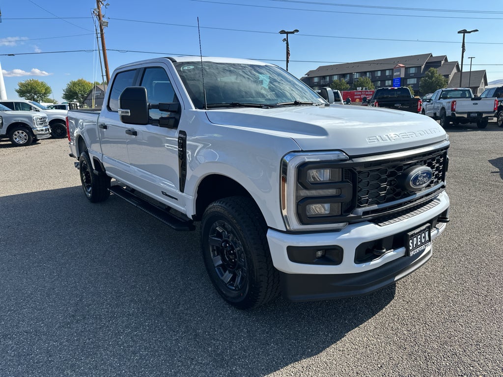 2026 Ford F-350 XL 4WD Crew Cab 6.75' Box