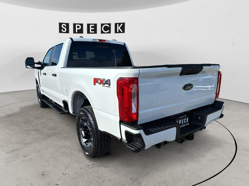 2026 Ford F-350 XL 4WD Crew Cab 6.75' Box