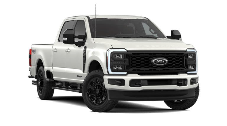 2026 Ford F-350 LARIAT 4WD Crew Cab 6.75' Box