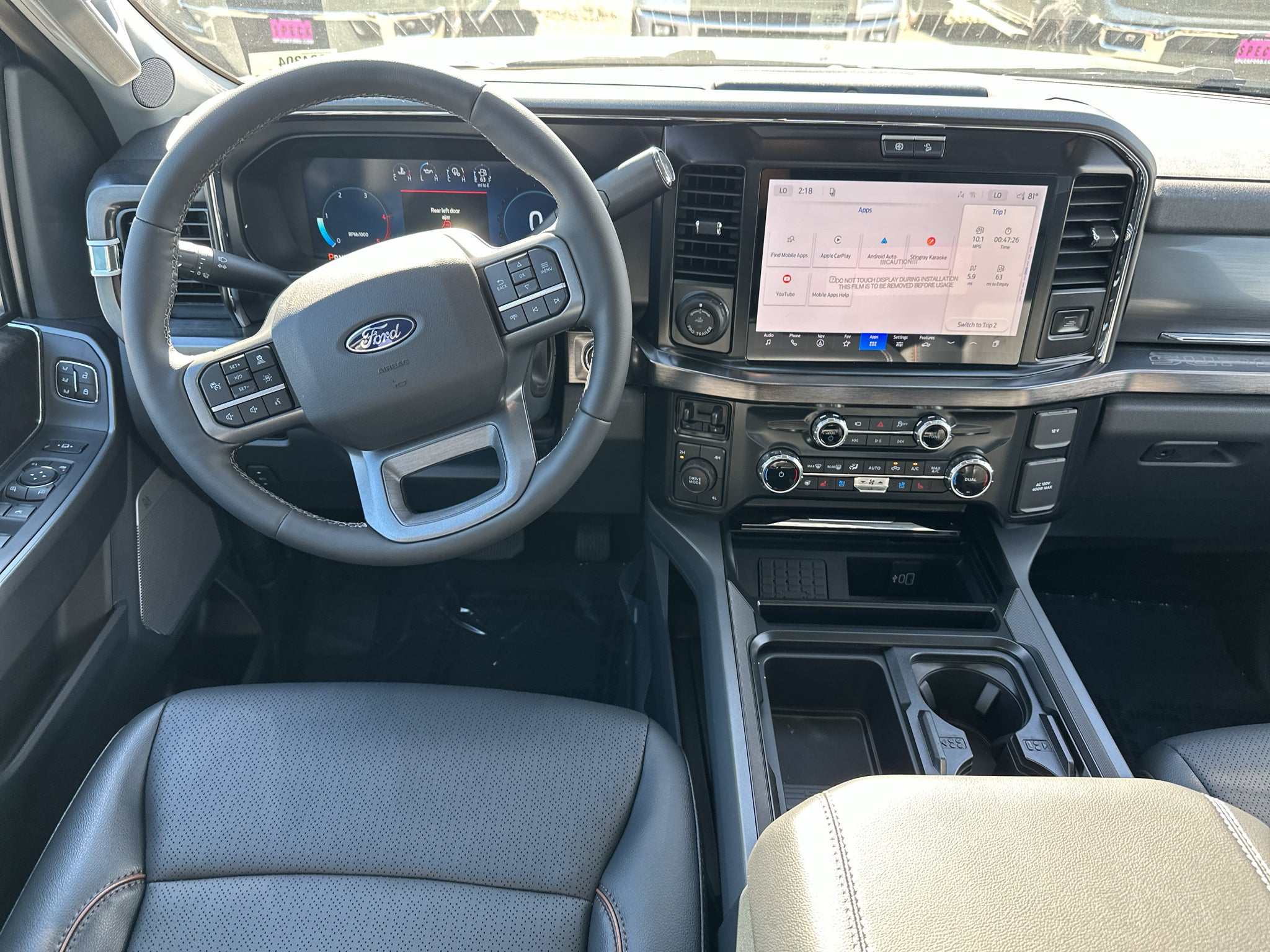 2027 Ford F-350 LARIAT