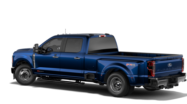 2027 Ford F-350 LARIAT