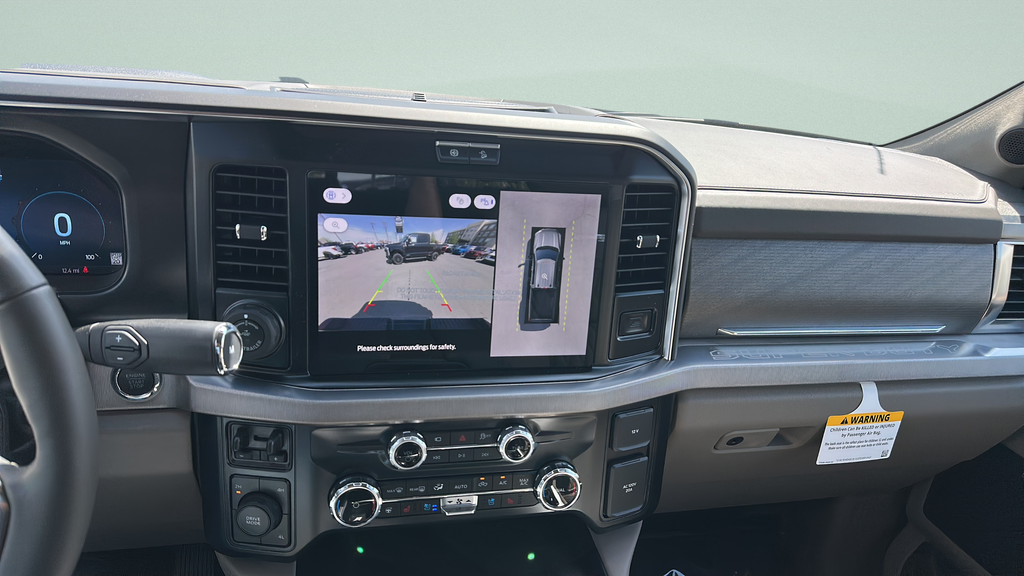 2026 Ford F-350SD Platinum DRW