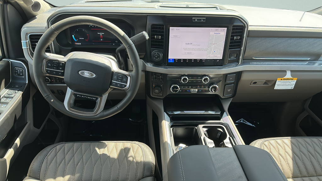 2026 Ford F-350SD Platinum DRW