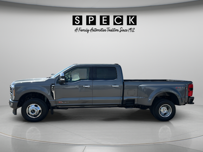 2026 Ford F-350SD Platinum DRW