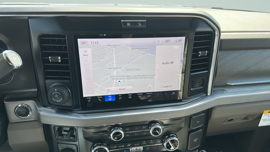 2026 Ford F-350SD Platinum DRW