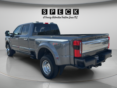 2026 Ford F-350SD Platinum DRW