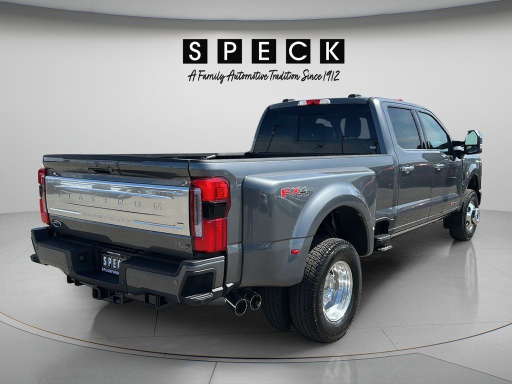 2026 Ford F-350 Platinum