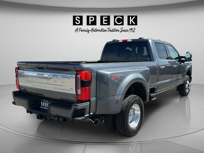 2026 Ford F-350SD Platinum DRW