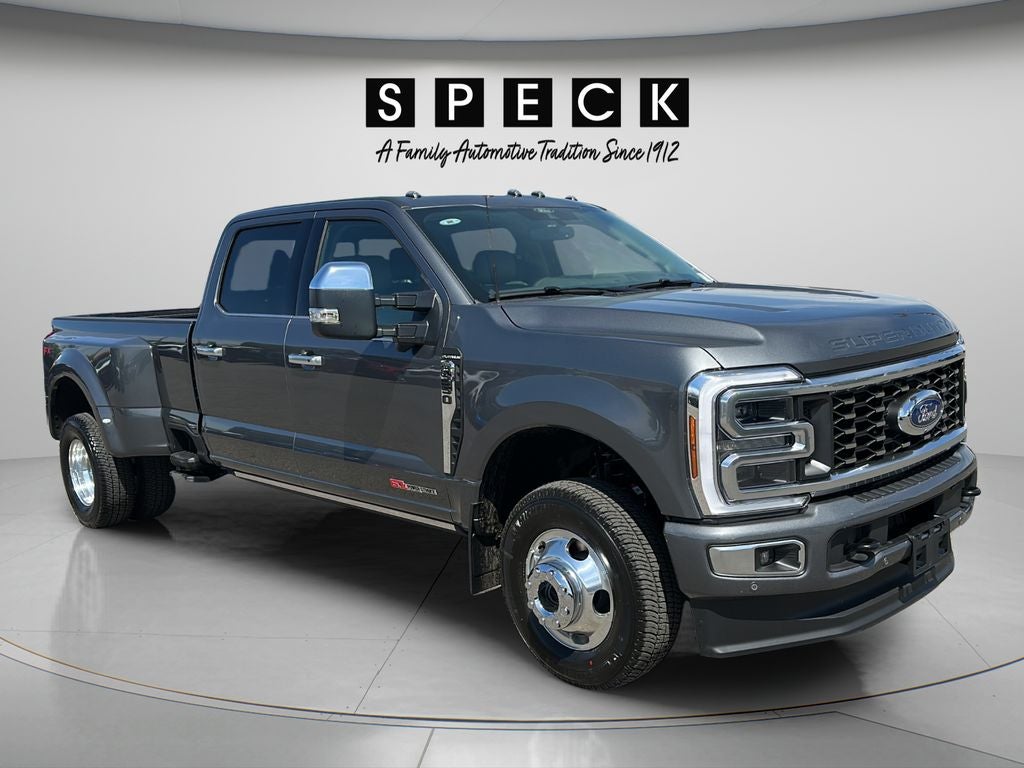 2026 Ford F-350 Platinum